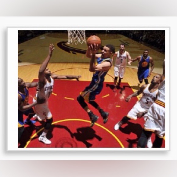STEPHEN CURRY WARRIORS 8.5x11 ULTRA GLOSSY 6 POSTER BUNDLE SET 2015 NBA FINALS🏆 - Picture 5 of 6